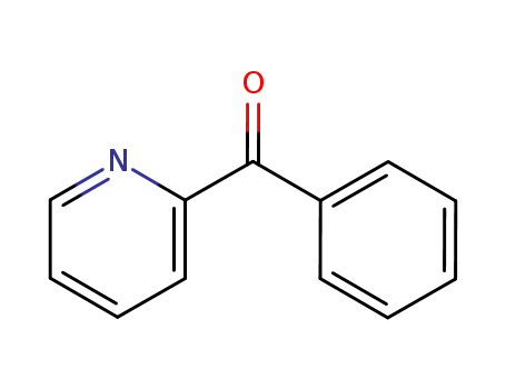 2-Benzoylpyridine(91-02-1)
