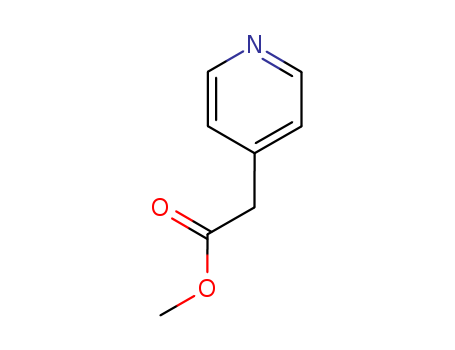 methyl 2-(pyridin-4-yl)acetate