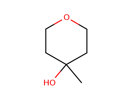 4-hydroxy-4-methyltetrahydropyran