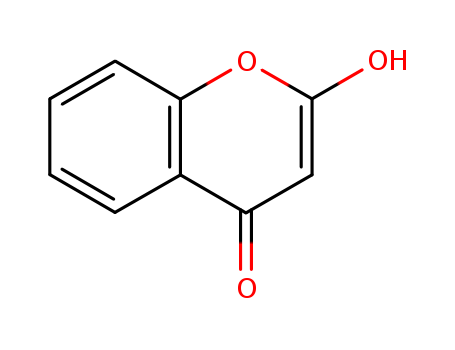 22105-09-5,4H-1-Benzopyran-4-one,2-hydroxy-,Chromone,2-hydroxy- (6CI,8CI); 2-Hydroxychromone