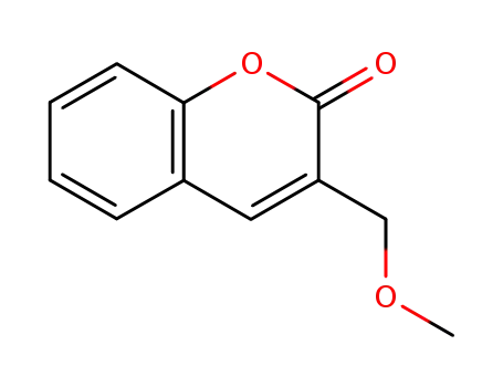 3-(methoxymethyl)-2H-chromen-2-one