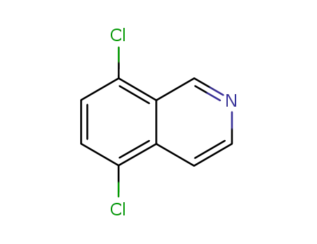 5,8-dichloroisoquinoline