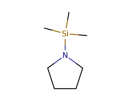 1-(trimethylsilyl)pyrrolidine