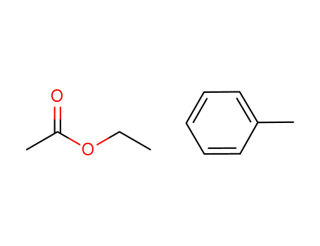 toluene-ethyl acetate