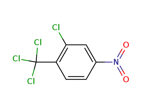 1-nitro-3-chloro-4-trichloromethylbenzene