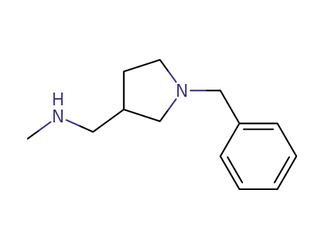 N-{[1-(Benzyl)-3-pyrrolidinyl]methyl}-N-methylamine