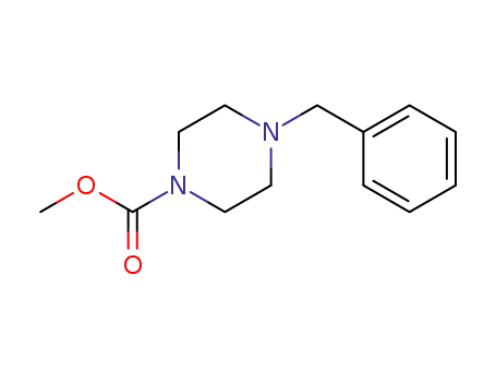methyl 4-benzylpiperazine-1-carboxylate