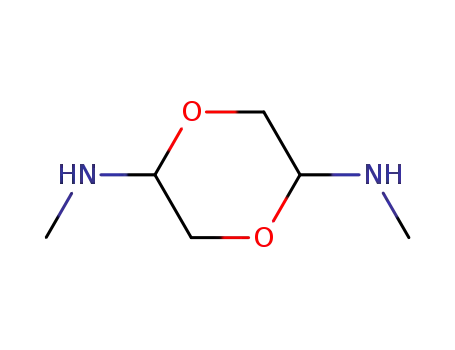 2,5-dimethylamino-1,4-dioxane