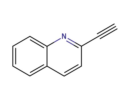 2-ethynyl-quinoline