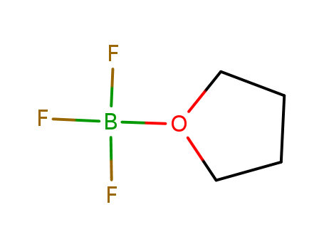 Boron trifluoride tetrahydrofuran complex