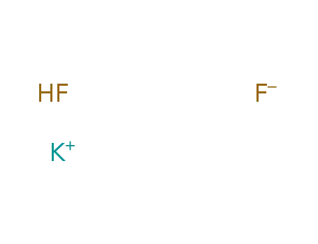 porassium hydrogen difluoride