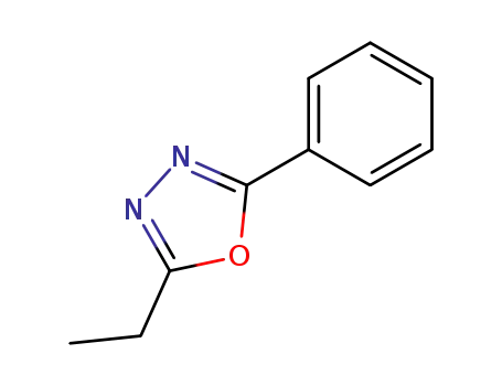 2-ethyl-5-phenyl-1,3,4-oxadiazole
