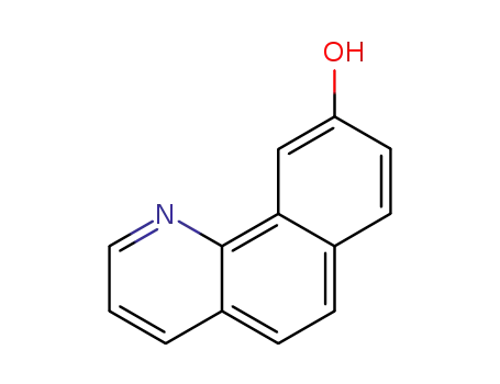 benzo[h]quinolin-9-ol