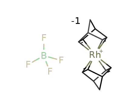 di(norbornadiene)rhodium(I) tetrafluoroborate