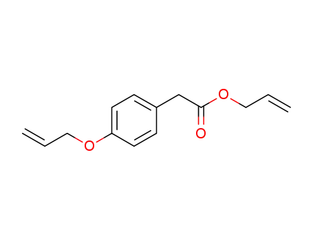 allyl (p-allyloxyphenyl)acetate
