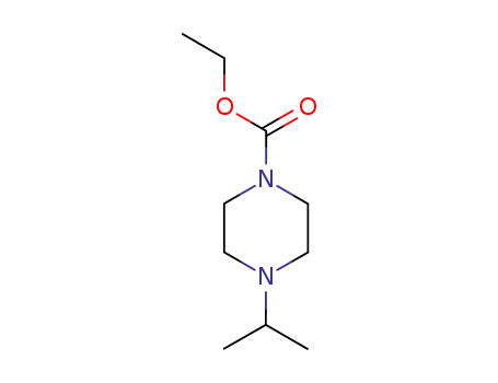 ethyl 4-(1-methylethyl)piperazine-1-carboxylate