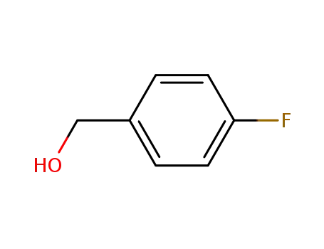 4-Fluorobenzyl alcohol cas no. 459-56-3 98%+%