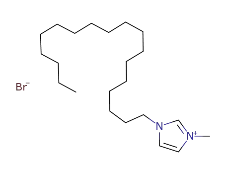 1-methyl-3-octadecyl-1H-imidazol-3-ium bromide