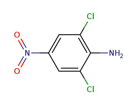 Benzenamine,2,6-dichloro-4-nitro-(99-30-9)
