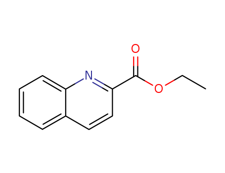 Ethyl quinoline-2-carboxylate