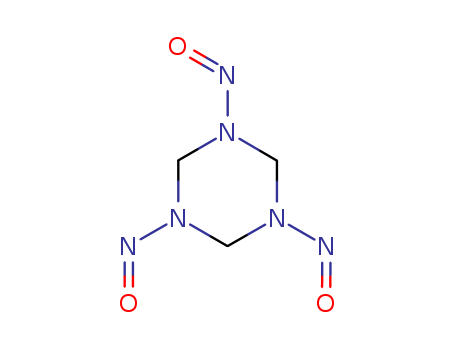 1,3,5-Triazine,hexahydro-1,3,5-trinitroso-