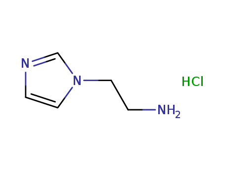 2-(1H-IMIDAZOL-1-YL)ETHANAMINE HYDROCHLORIDE