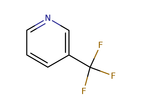 3-Trifluoromethylpyridine(3796-23-4)