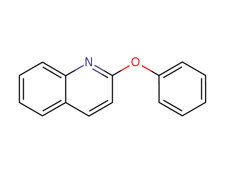 Quinoline, 2-phenoxy-