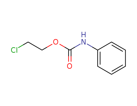 Ethanol, 2-chloro-, carbanilate cas  3747-48-6