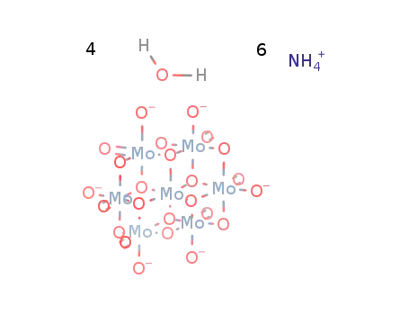 ammonium heptamolybdate tetrahydrate