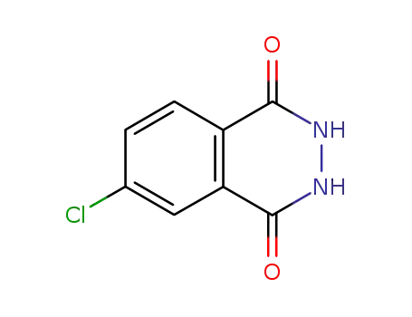 6-chloro-2,3-dihydrophthalazine-1,4-dione