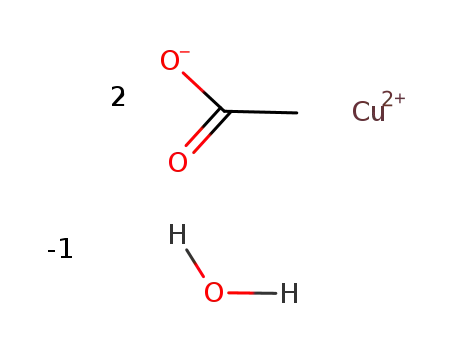 copper(II) acetate hydrate