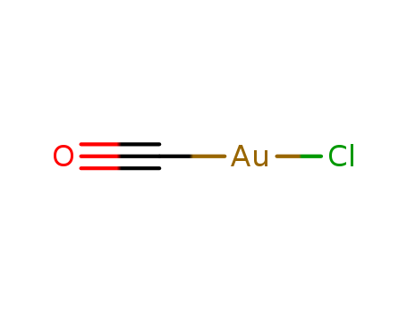 Carbonylchlorogold