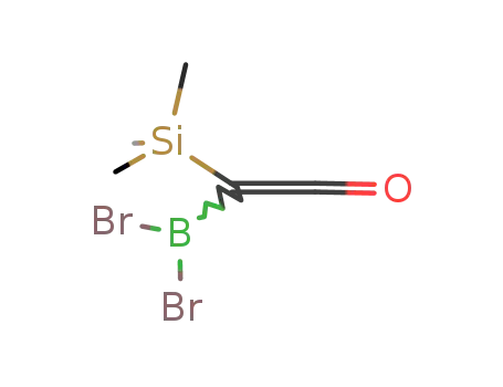 (dibromoboryl)(trimethylsily)ketene