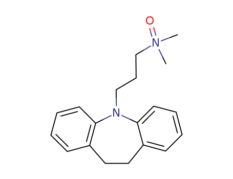 5H-Dibenz[b,f]azepine-5-propanamine,10,11-dihydro-N,N-dimethyl-, N-oxide