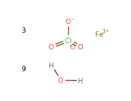 iron(III) perchlorate nonahydrate