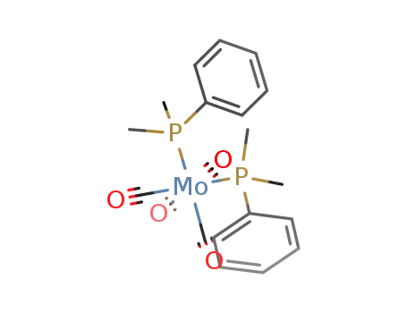 bis(phenyldimethylphosphine)molybdenum tetracarbonyl