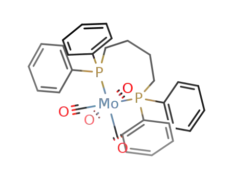 (1,4-bis(diphenylphosphino)butane)molybdenum tetracarbonyl