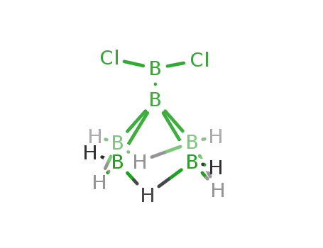 1-(dichloroboryl)pentaborane