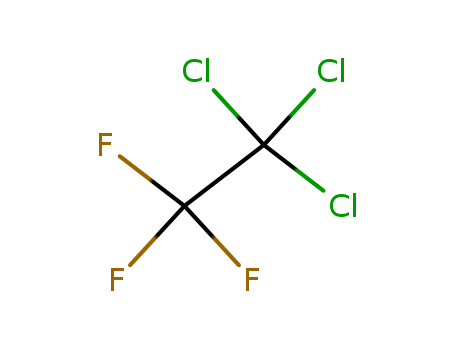 1,1,1-Trichloro-2,2,2-trifluoroethane(354-58-5)