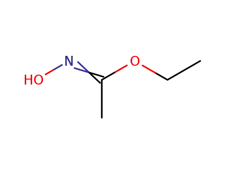Ethyl N-hydroxyacetimidate