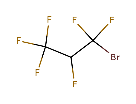 Propane,1-bromo-1,1,2,3,3,3-hexafluoro-