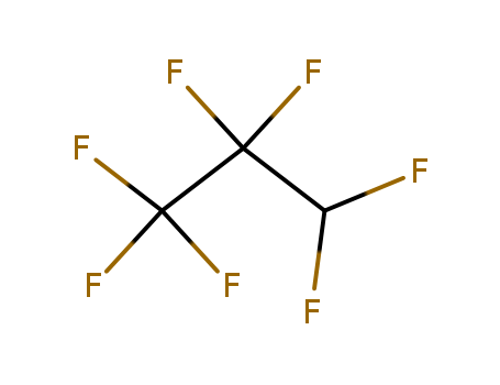 Propane,1,1,1,2,2,3,3-heptafluoro-