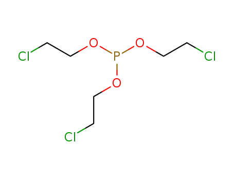 Molecular Structure of 140-08-9 (TRIS(2-CHLOROETHYL) PHOSPHITE)