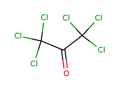 Hexachloroacetone(116-16-5)