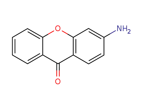 3-amino-9H-xanthen-9-one