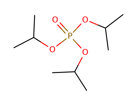 Molecular Structure of 513-02-0 (TRIISOPROPYL PHOSPHATE)