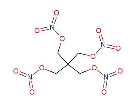 Pentaerythritol tetranitrate(78-11-5)