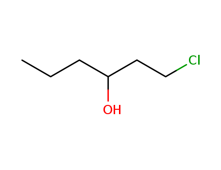 3-Hexanol, 1-chloro-