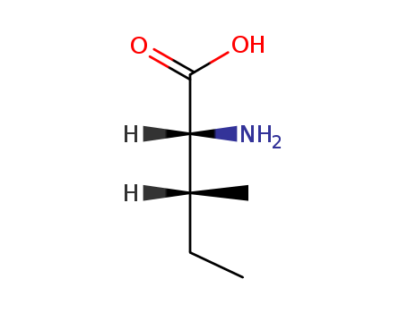 D-Isoleucine(319-78-8)